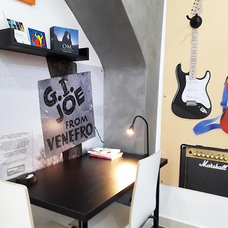 Alcentro Orange Home Венафро Екстериор снимка