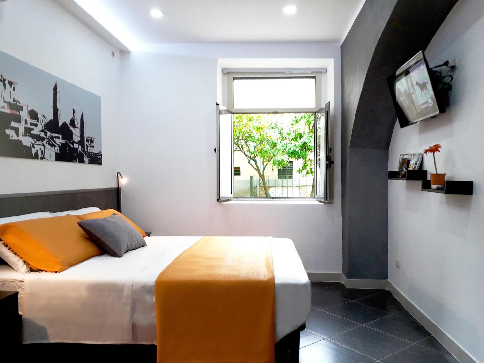 Alcentro Orange Home Венафро Екстериор снимка
